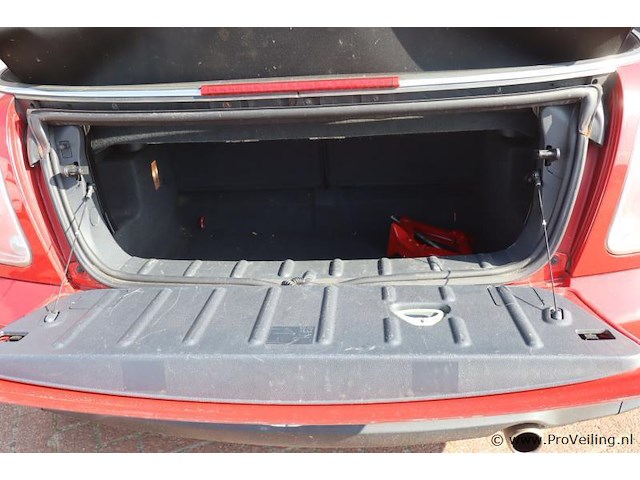 Mini cooper cabrio - 1.6 benzine | apk tot mei 2026 | kenteken: 08-sx-vh - afbeelding 10 van  25