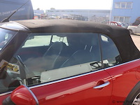 Mini cooper cabrio - 1.6 benzine | apk tot mei 2026 | kenteken: 08-sx-vh - afbeelding 17 van  25