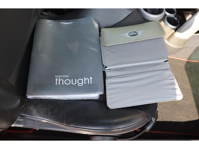 Mini cooper cabrio - 1.6 benzine | apk tot mei 2026 | kenteken: 08-sx-vh - afbeelding 18 van  25