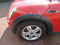 Mini cooper cabrio - 1.6 benzine | apk tot mei 2026 | kenteken: 08-sx-vh - afbeelding 20 van  25