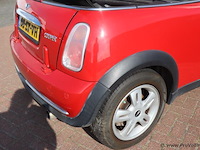 Mini cooper cabrio - 1.6 benzine | apk tot mei 2026 | kenteken: 08-sx-vh - afbeelding 23 van  25