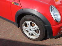 Mini cooper cabrio - 1.6 benzine | apk tot mei 2026 | kenteken: 08-sx-vh - afbeelding 24 van  25