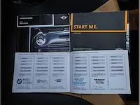 Mini cooper cabrio 1.6 chili 2006 lederen bekleding stoelverwarming parkeersensoren climate control 17"inch, 90-tf-sj - afbeelding 29 van  38