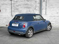 Mini cooper cabriolet 1.6 pepper 116pk 2004, j-569-zs - afbeelding 3 van  34