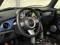 Mini cooper cabriolet 1.6 pepper 116pk 2004, j-569-zs - afbeelding 9 van  34