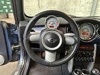 Mini cooper cabriolet 1.6 pepper 116pk 2004, j-569-zs - afbeelding 10 van  34