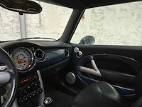 Mini cooper cabriolet 1.6 pepper 116pk 2004, j-569-zs - afbeelding 11 van  34