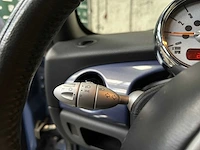 Mini cooper cabriolet 1.6 pepper 116pk 2004, j-569-zs - afbeelding 13 van  34