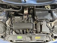 Mini cooper cabriolet 1.6 pepper 116pk 2004, j-569-zs - afbeelding 27 van  34