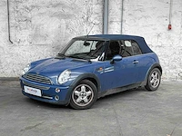 Mini cooper cabriolet 1.6 pepper 116pk 2004, j-569-zs - afbeelding 29 van  34