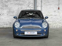 Mini cooper cabriolet 1.6 pepper 116pk 2004, j-569-zs - afbeelding 30 van  34
