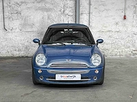Mini cooper cabriolet 1.6 pepper 116pk 2004, j-569-zs - afbeelding 31 van  34