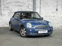 Mini cooper cabriolet 1.6 pepper 116pk 2004, j-569-zs - afbeelding 32 van  34