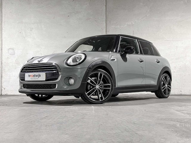 Mini cooper chili 1.5 136pk 2016, hz-934-h - afbeelding 1 van  39