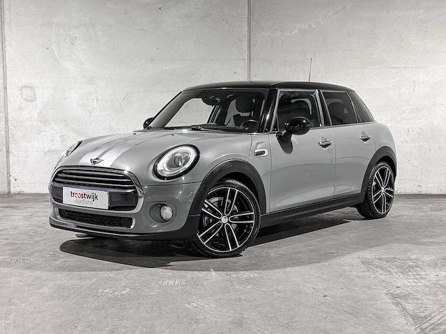 Mini cooper chili 1.5 136pk 2016, hz-934-h - afbeelding 12 van  39
