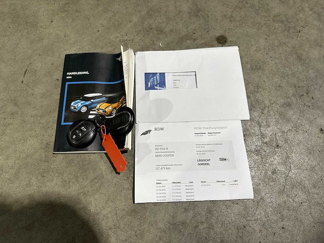 Mini cooper chili 1.5 136pk 2016, hz-934-h - afbeelding 33 van  39