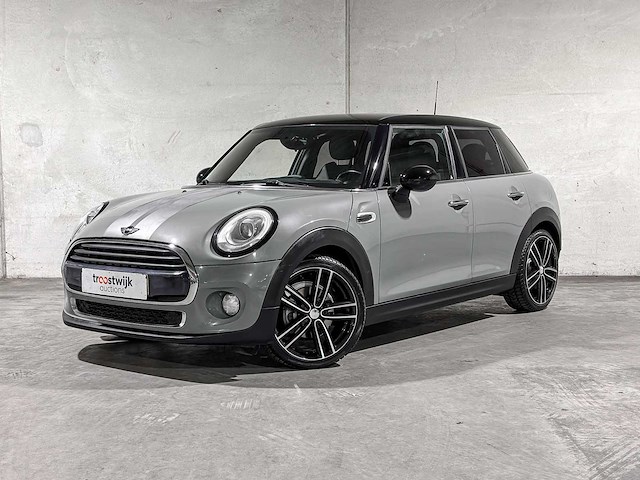 Mini cooper chili 1.5 136pk 2016, hz-934-h - afbeelding 23 van  39