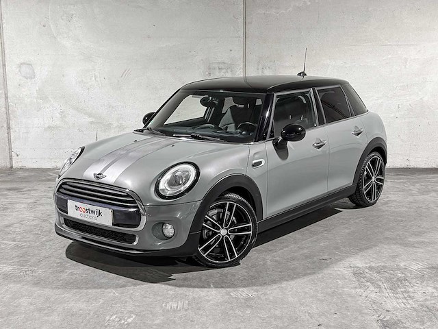 Mini cooper chili 1.5 136pk 2016, hz-934-h - afbeelding 34 van  39