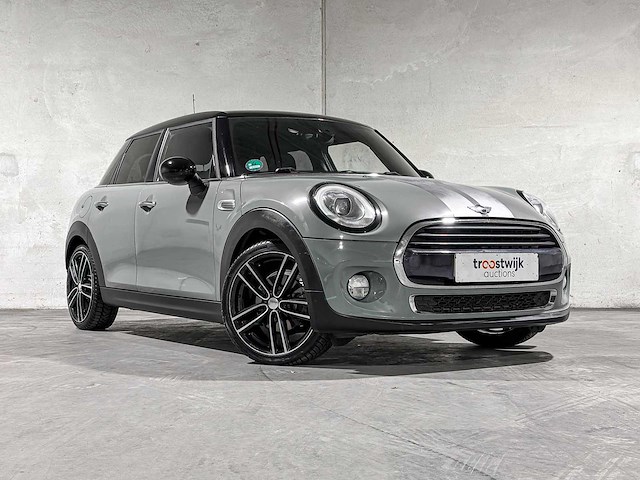 Mini cooper chili 1.5 136pk 2016, hz-934-h - afbeelding 37 van  39