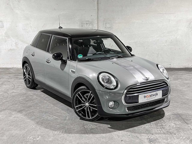 Mini cooper chili 1.5 136pk 2016, hz-934-h - afbeelding 38 van  39