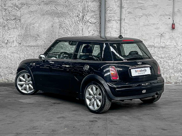 Mini cooper chili 1.6 116pk 2003, 94-grv-2 - afbeelding 4 van  39