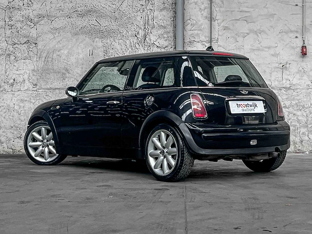 Mini cooper chili 1.6 116pk 2003, 94-grv-2 - afbeelding 5 van  39