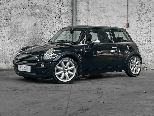 Mini cooper chili 1.6 116pk 2003, 94-grv-2 - afbeelding 1 van  39