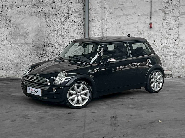 Mini cooper chili 1.6 116pk 2003, 94-grv-2 - afbeelding 12 van  39