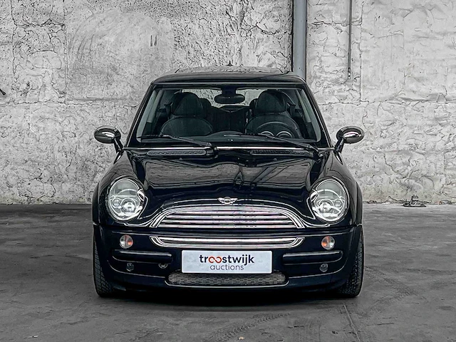 Mini cooper chili 1.6 116pk 2003, 94-grv-2 - afbeelding 23 van  39