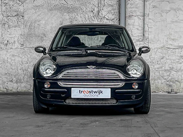 Mini cooper chili 1.6 116pk 2003, 94-grv-2 - afbeelding 34 van  39