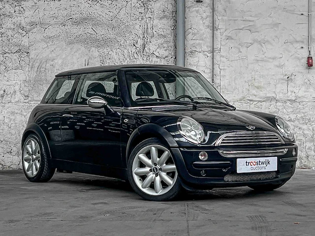 Mini cooper chili 1.6 116pk 2003, 94-grv-2 - afbeelding 35 van  39