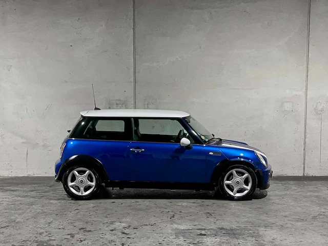 Mini cooper chili 1.6 116pk 2006, 45-sh-dg - afbeelding 2 van  38