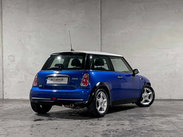 Mini cooper chili 1.6 116pk 2006, 45-sh-dg - afbeelding 3 van  38