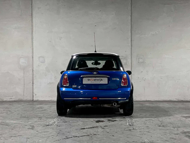 Mini cooper chili 1.6 116pk 2006, 45-sh-dg - afbeelding 5 van  38