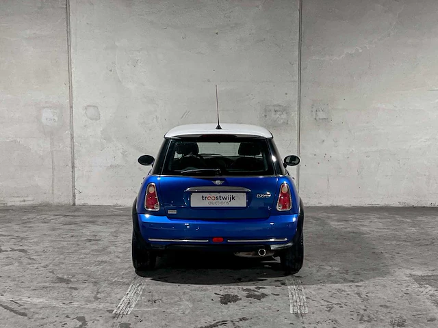 Mini cooper chili 1.6 116pk 2006, 45-sh-dg - afbeelding 6 van  38