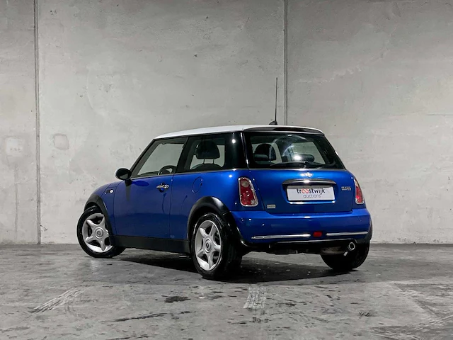 Mini cooper chili 1.6 116pk 2006, 45-sh-dg - afbeelding 7 van  38