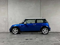 Mini cooper chili 1.6 116pk 2006, 45-sh-dg - afbeelding 9 van  38