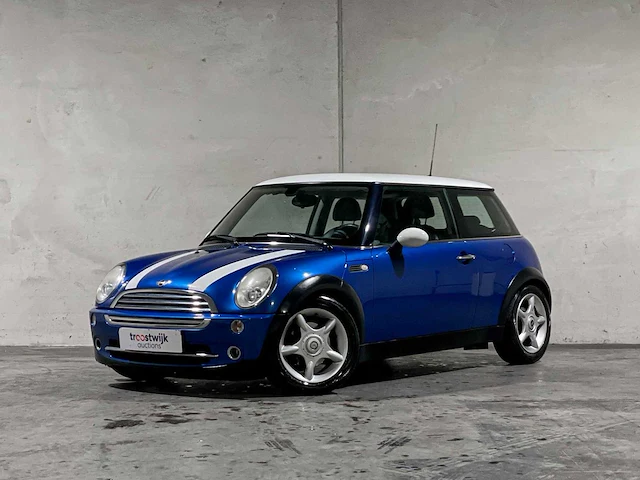 Mini cooper chili 1.6 116pk 2006, 45-sh-dg - afbeelding 1 van  38
