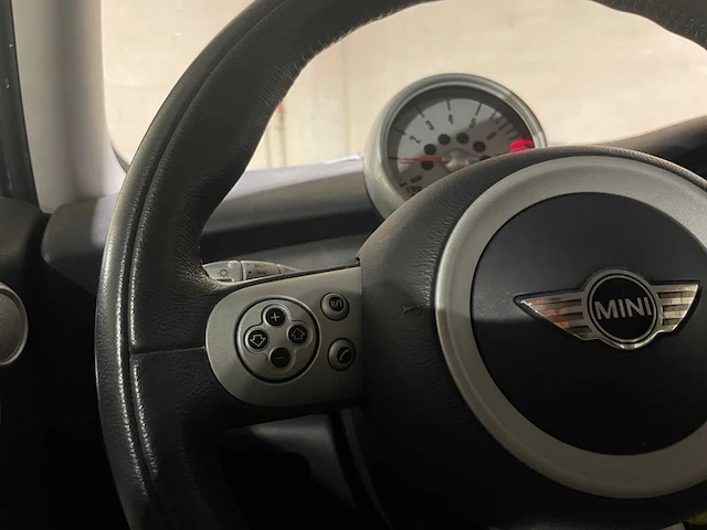 Mini cooper chili 1.6 116pk 2006, 45-sh-dg - afbeelding 15 van  38
