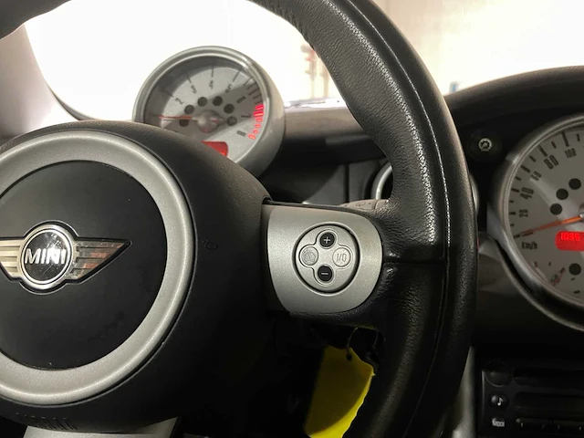 Mini cooper chili 1.6 116pk 2006, 45-sh-dg - afbeelding 16 van  38