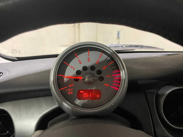 Mini cooper chili 1.6 116pk 2006, 45-sh-dg - afbeelding 19 van  38