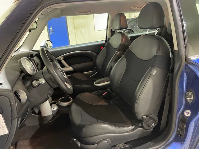 Mini cooper chili 1.6 116pk 2006, 45-sh-dg - afbeelding 25 van  38