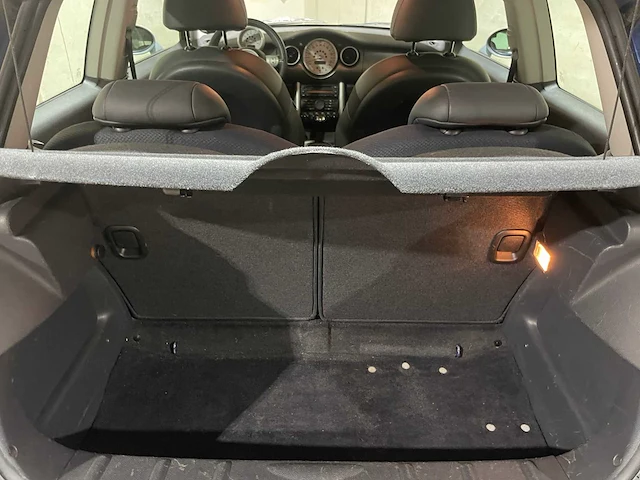 Mini cooper chili 1.6 116pk 2006, 45-sh-dg - afbeelding 27 van  38