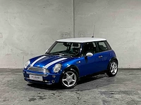 Mini cooper chili 1.6 116pk 2006, 45-sh-dg - afbeelding 33 van  38