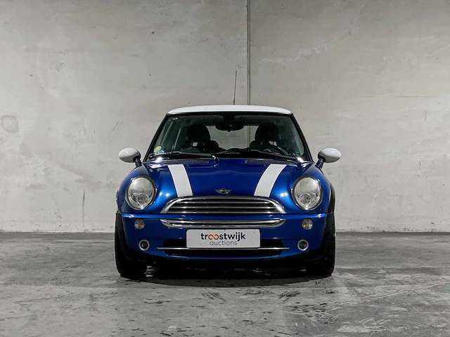 Mini cooper chili 1.6 116pk 2006, 45-sh-dg - afbeelding 34 van  38