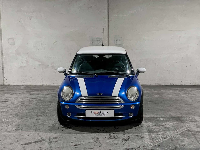 Mini cooper chili 1.6 116pk 2006, 45-sh-dg - afbeelding 35 van  38