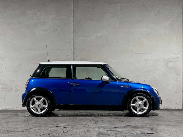 Mini cooper chili 1.6 116pk 2006, 45-sh-dg - afbeelding 38 van  38