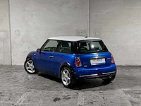Mini cooper chili 1.6 116pk 2006, 45-sh-dg - afbeelding 8 van  38
