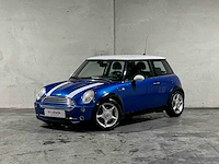 Mini cooper chili 1.6 116pk 2006, 45-sh-dg - afbeelding 23 van  38