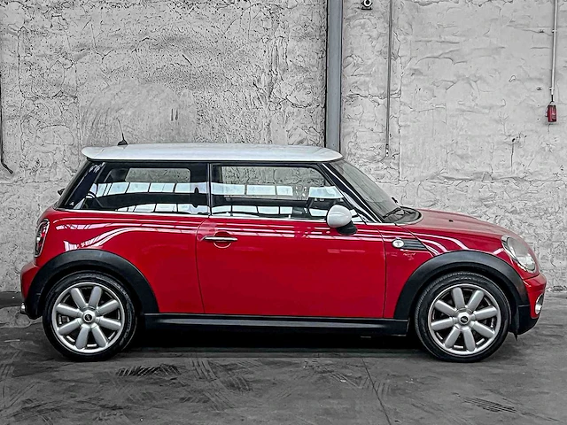 Mini cooper chili 1.6 120pk 2007 (origineel-nl), 60-tx-vs - afbeelding 2 van  40